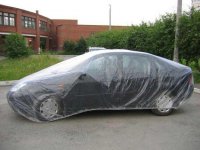 Длительное хранение автомобиля: консервация лакокрасочного покрытия
