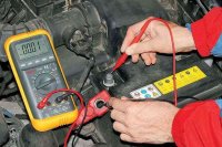 Как проверить наличие утечки тока в системе электрооборудования автомобиля?