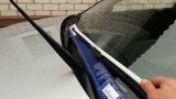 Замена щёток стеклоочистителя Hyundai Creta