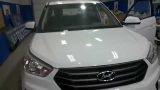 Замена лобового стекла Hyundai Creta
