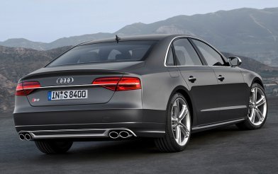 Audi S8