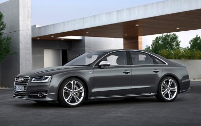 Audi S8