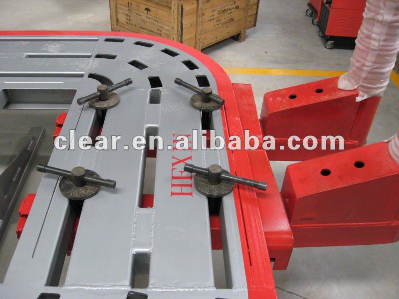 auto body straightening equipment for auto workshop car collision H-601