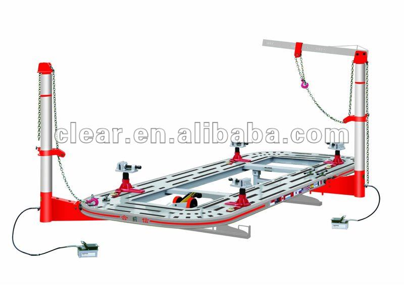 auto body straightening equipment for auto workshop car collision H-601