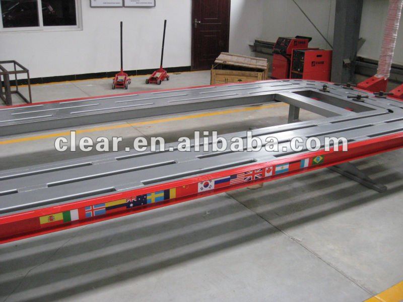 auto body straightening equipment for auto workshop car collision H-601