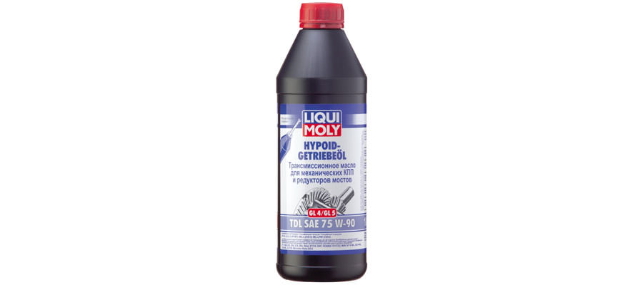 LIQUI MOLY Hypoid-Getriebeoil TDL