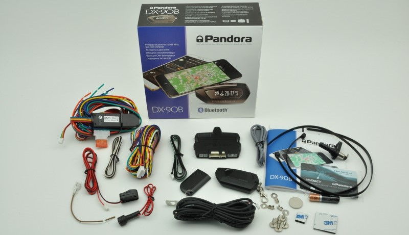 Pandora DX90B
