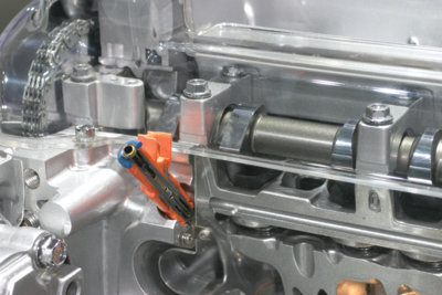 direct-injection injectors 