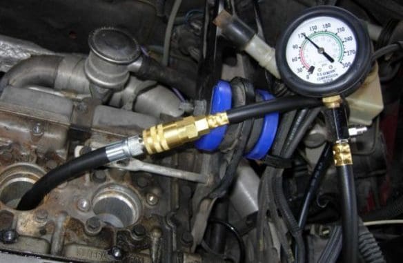 Engine Compression - What Can Cause Low Or No Engine Compression