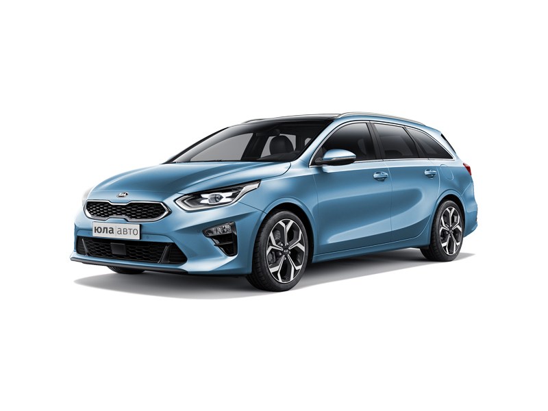 Kia ceed с пробегом