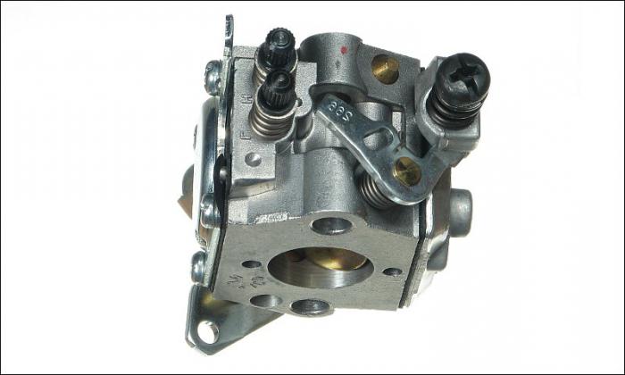 setting the carburetor VAZ-2109
