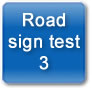 Road sign test quiz 3