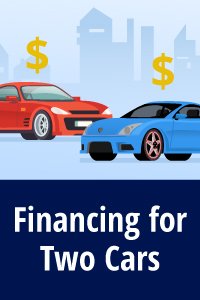 Financing for two cars