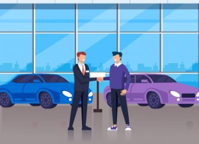 getting a deal buying two cars at once
