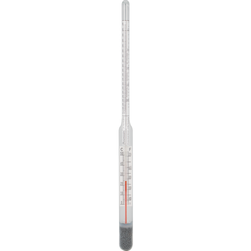 A beer and wine hydrometer