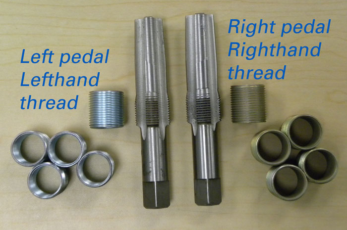 Pedal Bushing Repair Kit