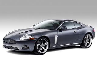 Jaguar XKR